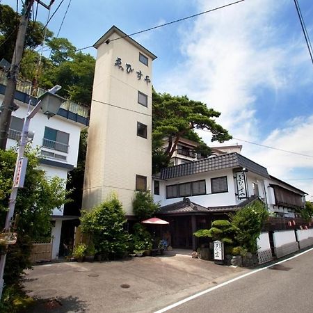 Hôtel Ebisuya à Izu  Extérieur photo