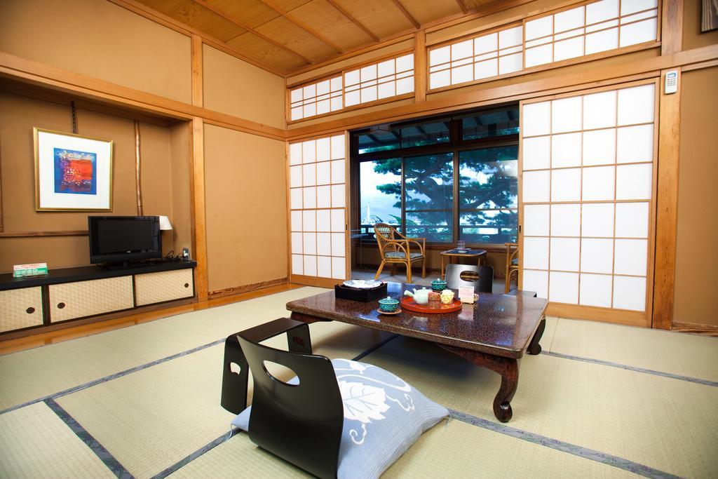 Hôtel Ebisuya à Izu  Chambre photo