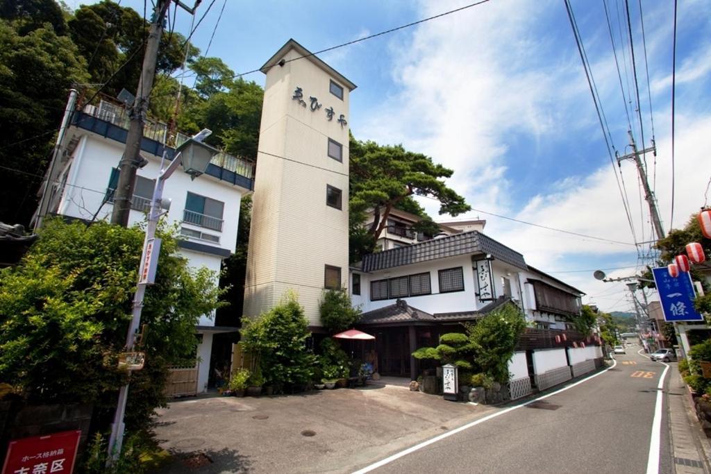 Hôtel Ebisuya à Izu  Extérieur photo