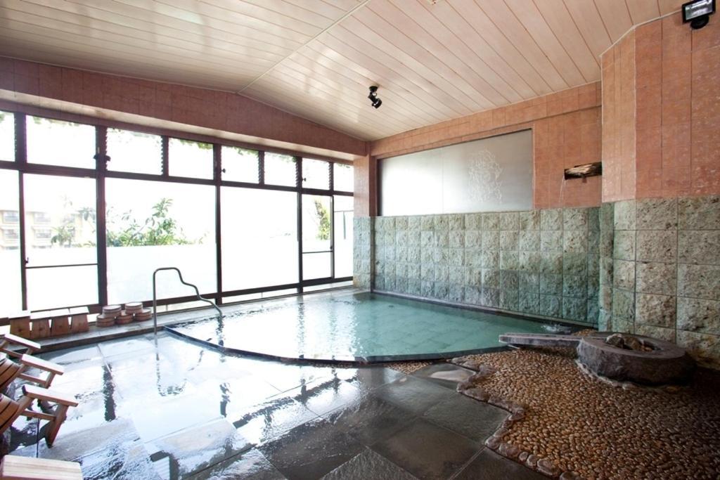 Hôtel Ebisuya à Izu  Extérieur photo