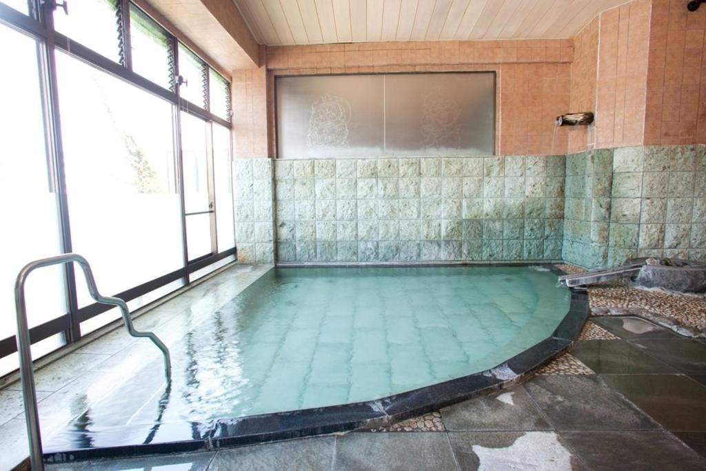 Hôtel Ebisuya à Izu  Extérieur photo