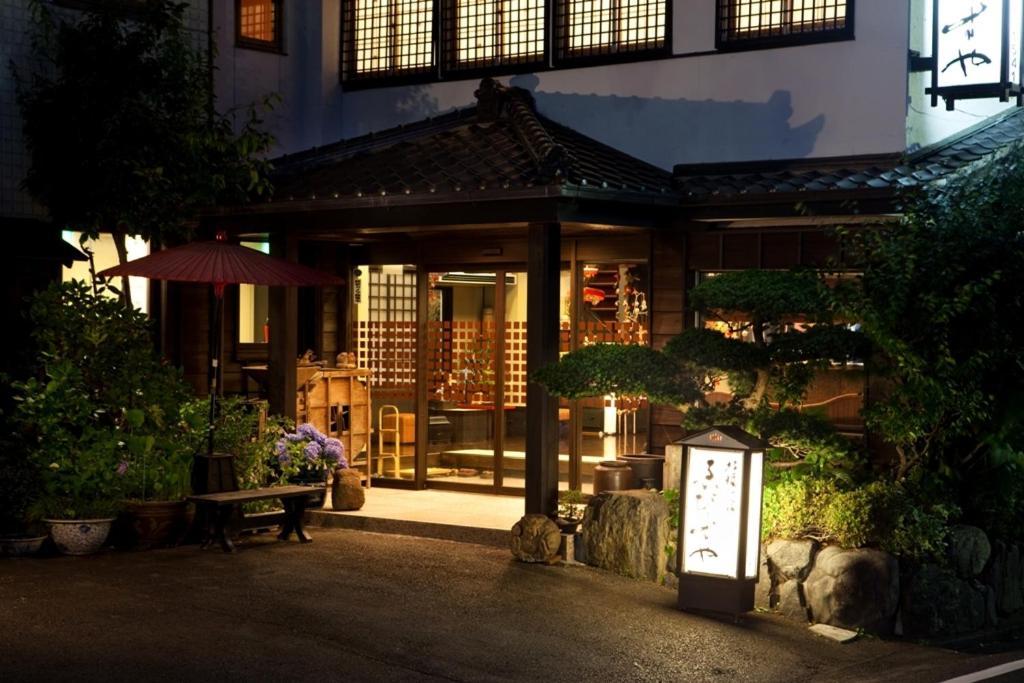 Hôtel Ebisuya à Izu  Extérieur photo