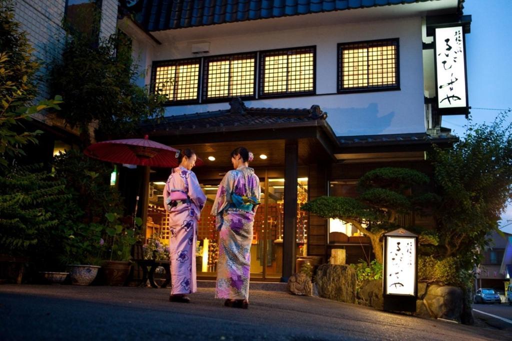 Hôtel Ebisuya à Izu  Extérieur photo