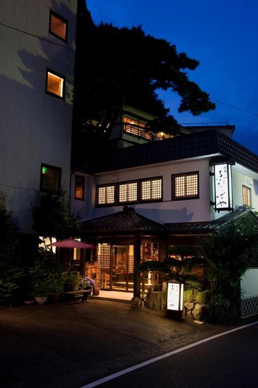 Hôtel Ebisuya à Izu  Extérieur photo